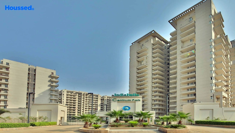 Project Image of Indiabulls Centrum Park in Sector 103, Gurgaon - Image 8435