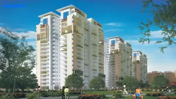Project Image of Indiabulls Centrum Park - Image 8432
