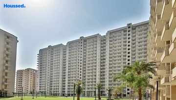 Project Image of Indiabulls Centrum Park - Image 8431