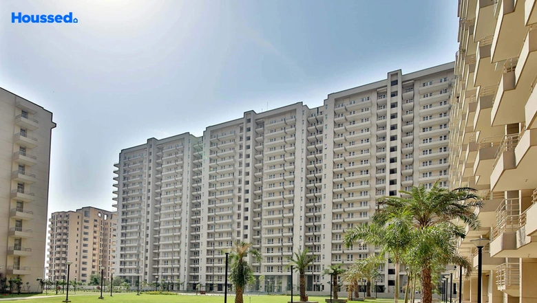 Project Image of Indiabulls Centrum Park in Sector 103, Gurgaon - Image 8431