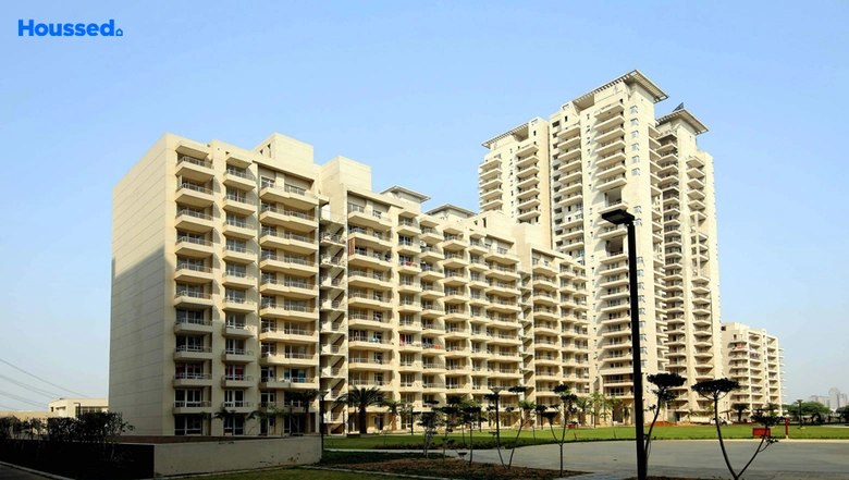 Project Image of Indiabulls Centrum Park in Sector 103, Gurgaon - Image 8434