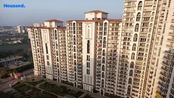 Project Image of DLF Regal Gardens - Image 8860