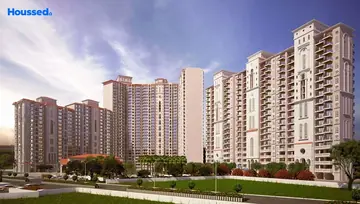 Project Image of DLF Regal Gardens - Image 8859