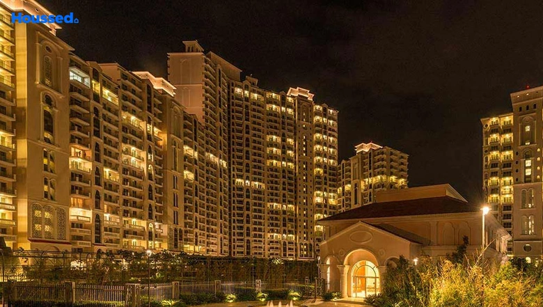 Project Image of DLF Regal Gardens in Sector 90, Gurgaon - Image 8861