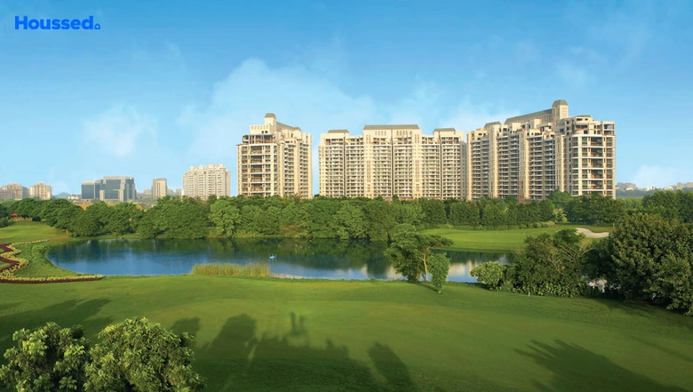 Project Image of DLF Regal Gardens in Sector 90, Gurgaon - Image 8862