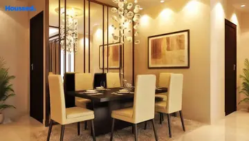 Sample Apartment of DLF Regal Gardens - Image 8869