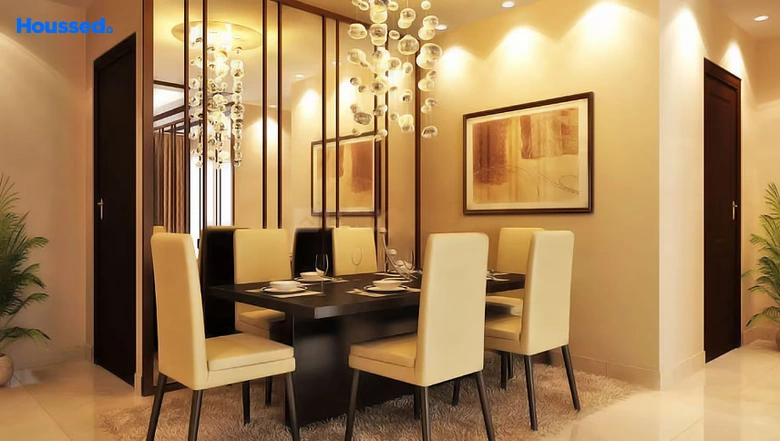 Sample Apartment of DLF Regal Gardens in Sector 90, Gurgaon - Image 8869