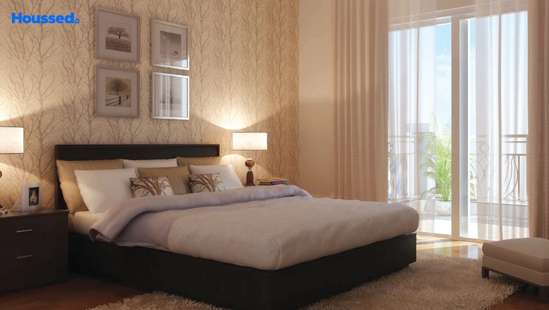 Sample Apartment of DLF Regal Gardens in Sector 90, Gurgaon - Image 8871