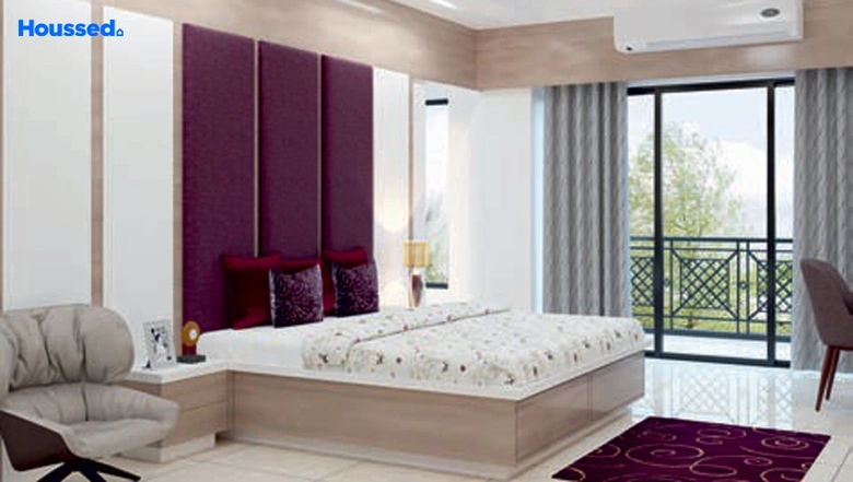 Sample Apartment of VVIP Suites in Raj Nagar Extension, Ghaziabad - Image 3109