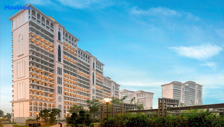 Project Image of DLF Skycourt in Sector 86, Gurgaon - Image 79514