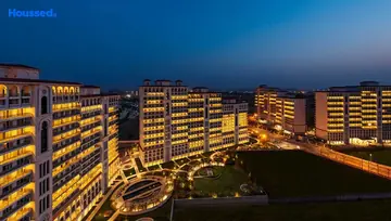 Project Image of DLF Skycourt - Image 79515