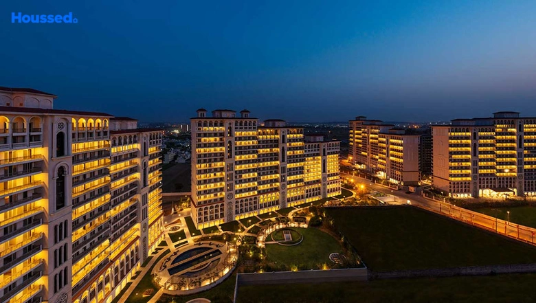 Project Image of DLF Skycourt in Sector 86, Gurgaon - Image 79515
