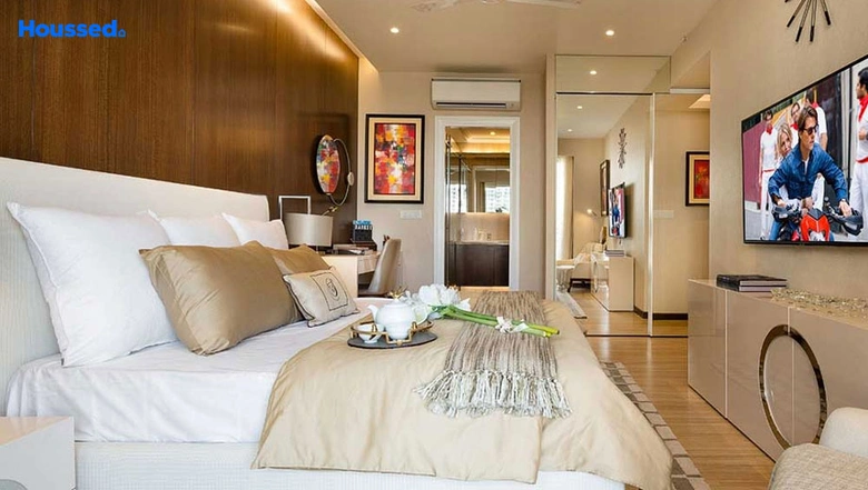 Sample Apartment of DLF Skycourt in Sector 86, Gurgaon - Image 79523