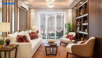 Sample Apartment of DLF Skycourt - Image 79525