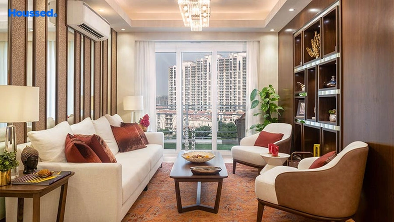 Sample Apartment of DLF Skycourt in Sector 86, Gurgaon - Image 79525