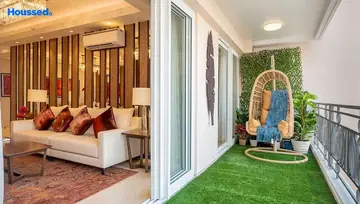 Sample Apartment of DLF Skycourt - Image 79527