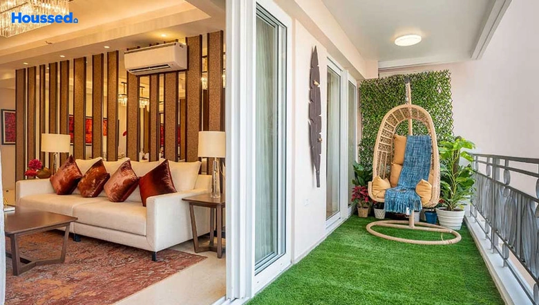 Sample Apartment of DLF Skycourt in Sector 86, Gurgaon - Image 79527