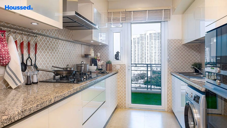 Sample Apartment of DLF Skycourt in Sector 86, Gurgaon - Image 79524