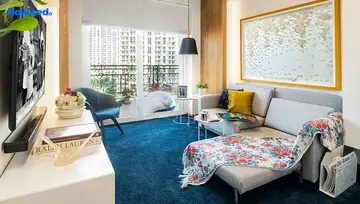 Sample Apartment of DLF Skycourt - Image 79526