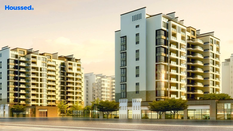 Project Image of VVIP Nest in Raj Nagar Extension, Ghaziabad - Image 3113