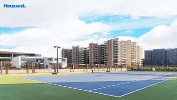 Amenities of Godrej Aria - Image 8462