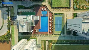 Amenities of Godrej Aria - Image 8464