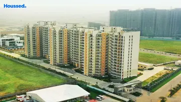 Project Image of Godrej Aria - Image 8458