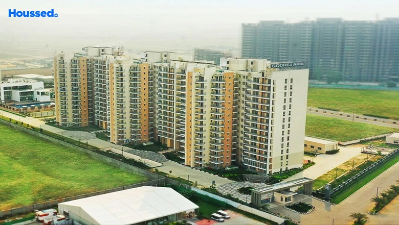 Project Image of Godrej Aria in Sector 79, Gurgaon - Image 8458