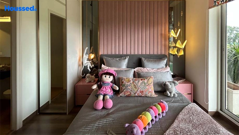 Sample Apartment of Godrej Aria in Sector 79, Gurgaon - Image 8469