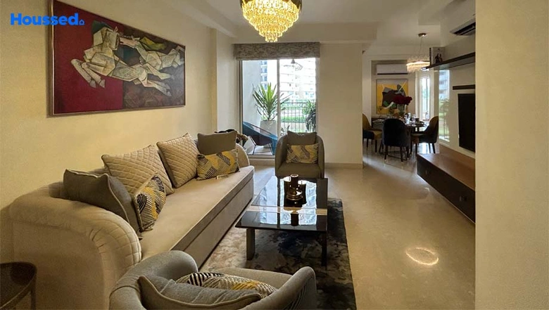 Sample Apartment of Godrej Aria in Sector 79, Gurgaon - Image 8465