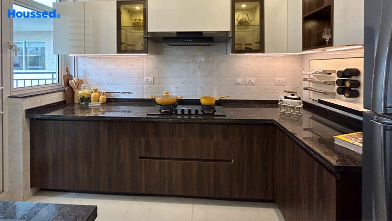Sample Apartment of Godrej Aria in Sector 79, Gurgaon - Image 8466