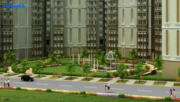 Amenities of Ramprastha The View - Image 8497