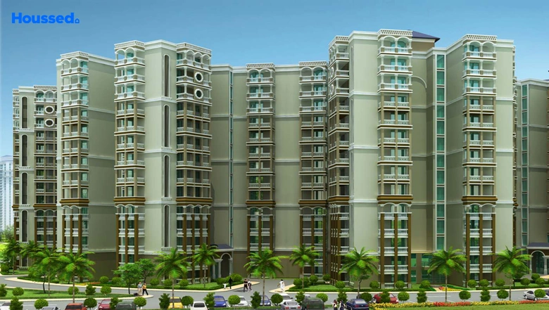 Project Image of Ramprastha The View in Sector 37D, Gurgaon - Image 8496