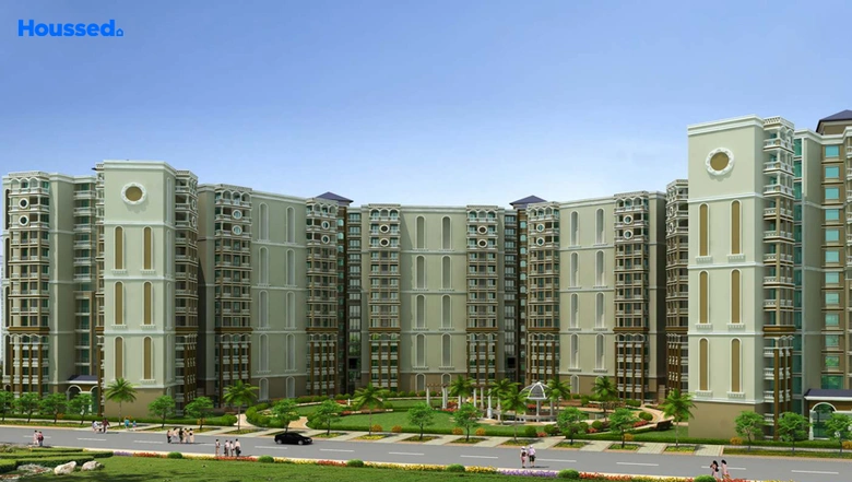 Project Image of Ramprastha The View in Sector 37D, Gurgaon - Image 8495