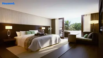Sample Apartment of Ramprastha The View - Image 8498