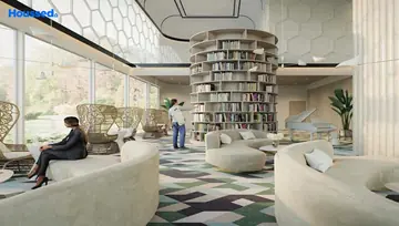 Amenities of Lodha Bel Air - Image 13116