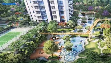 Amenities of Lodha Bel Air - Image 13115