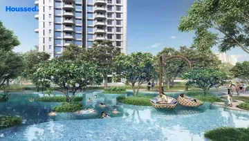 Amenities of Lodha Bel Air - Image 13114