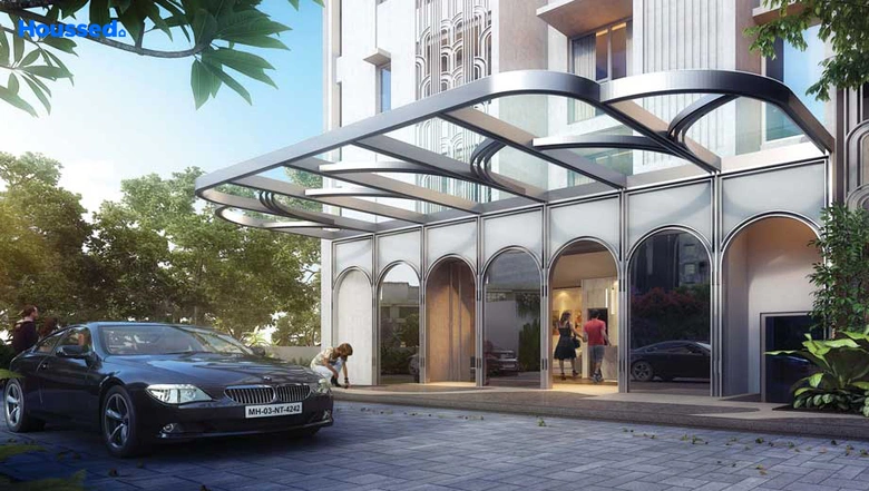 Project Image of Lodha Bel Air in Jogeshwari West, Mumbai - Image 13113
