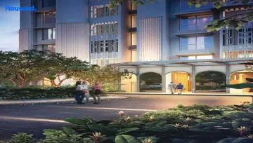 Project Image of Lodha Bel Air - Image 13111