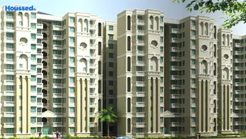 Project Image of Ramprastha The Atrium - Image 8489