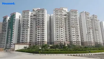 Project Image of Ramprastha The Atrium - Image 8488