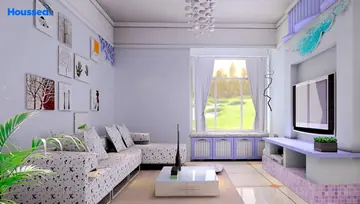 Sample Apartment of Royce Vaishali - Image 3139