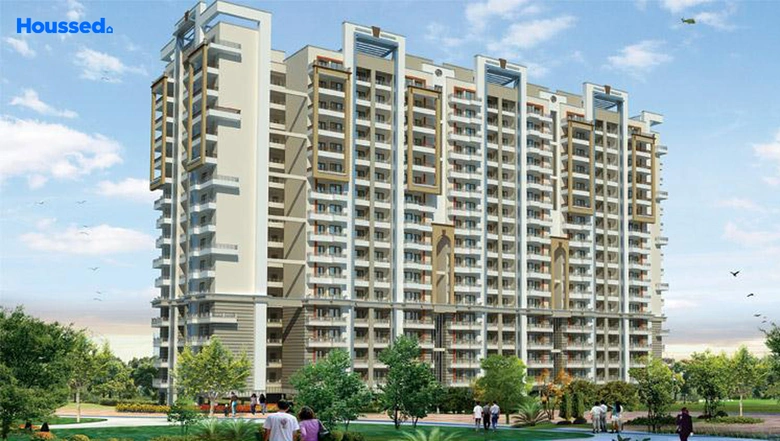 Project Image of Divay Arc Angels in Raj Nagar Extension, Ghaziabad - Image 3144