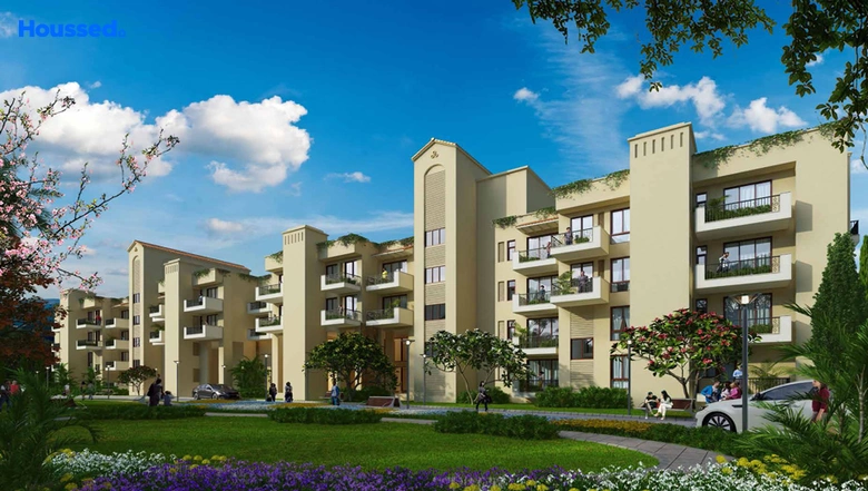Project Image of Emaar Emerald Classic in Sector 65, Gurgaon - Image 3445