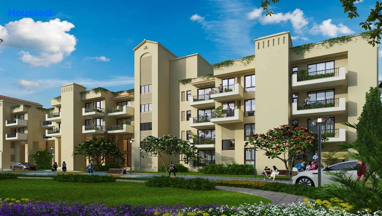 Project Image of Emaar Emerald Classic in Sector 65, Gurgaon - Image 3444
