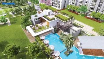 Amenities of Godrej Icon - Image 8484