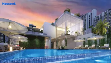 Amenities of Godrej Icon - Image 8482