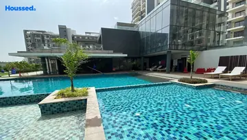 Amenities of Godrej Icon - Image 8481