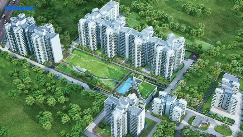 Project Image of Godrej Icon in Sector 88A, Gurgaon - Image 8477